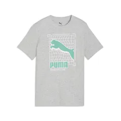 サイズ150cm、PUMA(プーマ) GRAPHIC グリッド Tシャツ B スポーツスタイル ウェア Ｔシャツ 694211