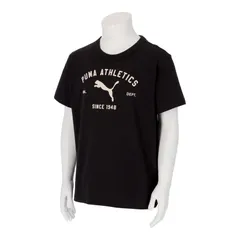 サイズ110cm、PUMA(プーマ) PUMA CLASS グラフィック Tシャツ B スポーツスタイル ウェア Ｔシャツ 694268