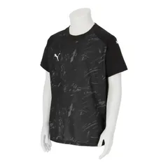 サイズ150cm、PUMA(プーマ) teamFINAL グラフィック ゲームシャツ JR サッカー ウェア ゲームシャツ 707335