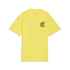 サイズ100cm、PUMA(プーマ) MID90S リラックスド バック グラフィック Tシャツ B スポーツスタイル ウェア Ｔシャツ 694225