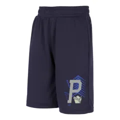 サイズ130cm、PUMA(プーマ) ACTIVE SPORTS ポリ ショートPT B スポーツスタイル ウェア ショートパンツ 529082