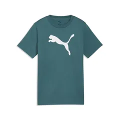 サイズ120cm、PUMA(プーマ) ESS プーマ ロゴ Tシャツ B スポーツスタイル ウェア Ｔシャツ 687784