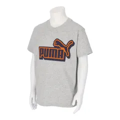サイズ140cm、PUMA(プーマ) ESS LOGO LAB リラックスド フロント グラフィック Tシャツ B スポーツスタイル ウェア Ｔシャツ 694264