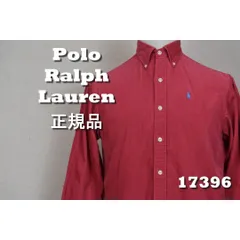 ラルフローレン ボタンダウンシャツ 正規品 17396 コーデュロイ 90 80