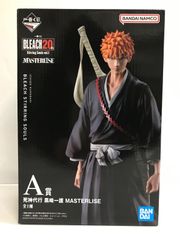 28. [미개봉] A상 쿠로사키 이치고 사신 대행 이치 반 복권 BLEACH-블리치- Stirring Souls vol.1 [병매품]