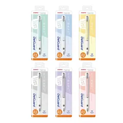 限定 ゼブラ デルガード 0.5mm シャープペンシル ソフトパステル