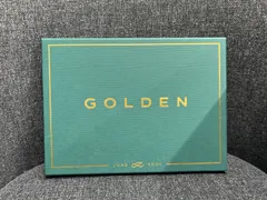 JUNG KOOK GOLDEN SHINE ver. 中古 BTS ジョングク