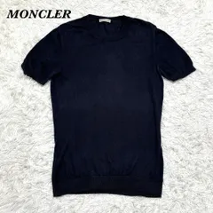2026年最新】MONCLER レディース 半袖 ニット・セーターの人気アイテム