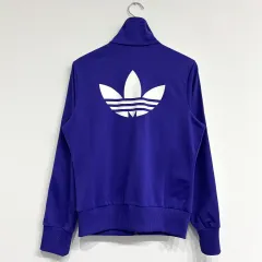 アディダス ファイヤーバード ビックロゴ レディース ジャージ トラックジャージ