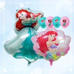 完品】ベビーアリエル マーメイドラグーン リトルマーメイド