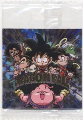 バンダイ 超戦士シールウエハース超/天下無敵の共闘 超8弾/2700923 魔人ブウ【SEC】 32