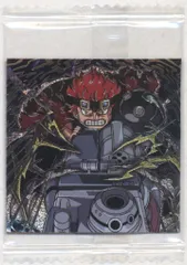 バンダイ にふぉるめーしょん ワンピース大海賊シールウエハース LOG.6/2683391 ユースタス・キッド【SEC】 S4