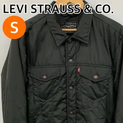 LEVI STRAUSS & CO. リーバイストラウスアンドカンパニー カーキ メンズ レディース Sサイズ 【CT2622】