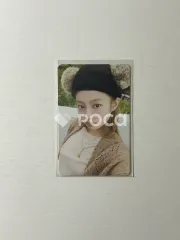 BLACKPINK ジェニー BORN PINK GRAY ver.