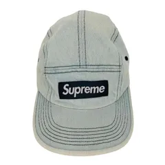 シュプリーム Supreme 25ss Denim Camp Cap メンズ ONE SIZE 
