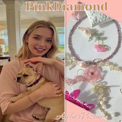 SALE✩.*˚Pinky Girls バンビモチーフ チェーンブレスレット - メルカリ