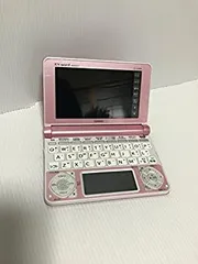 【中古】「非常に良い」カシオ計算機 電子辞書 EX-word XD-N4800 (140コンテンツ/高校生モデル/ピンク) XD-N4800PK 中古】「非常に良い」カシオ計算機 電子辞書 EX-word XD-N4800 (140