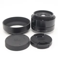2026年最新】SIGMA 30mm f2.8 dn マイクロフォーサーズの人気アイテム