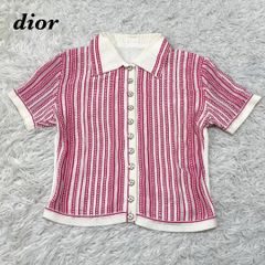 クリスチャンディオール［デニム］ベスト ジャケット トロッター No.1