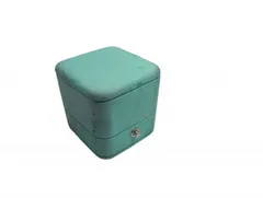 ティファニー リング用 リングケース 箱 ケース TIFFANY 指輪ケース 指輪用 　ブルーボックス　