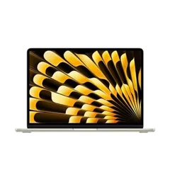 新品・未使用Apple MacBook Air 13.6インチ Liquid Retinaディスプレイ MWOY3J/A(スターライト)