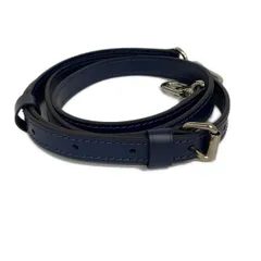 LOUIS VUITTON(ルイヴィトン) ショルダーストラップ エピ 調節可能ショルダーストラップ(1.6cm幅エピ) J60055 アンディゴブルー レザー