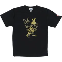 サイズXL、juic(ジュイック) ウサッT 卓球ゲームシャツ (5658-bg)