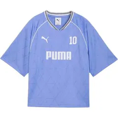 サイズL、PUMA(プーマ) PUMA SPORT リラックスド ジャージ スポーツスタイル ウェア シャツ 694095
