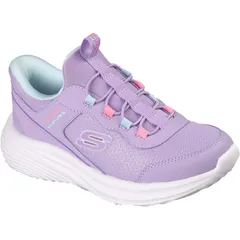 サイズ18.0cm、skechers(スケッチャーズ) 61 BOUNDER PRO カジュアルシューズ KIDS (303690l-lav)