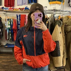 【THE NORTH FACE/ザ・ノースフェイス】ナイロンジャケット