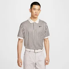 サイズL、NIKE(ナイキ) ナイキ DF ウﾞィクトリー+ S/S ポロ NVLTY ゴルフ ウェア ポロシャツ HM5644