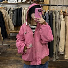 【Carhartt/カーハート】アクティブジャケット