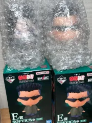 まとめ 幽遊白書 フィギュア 一番くじ E賞 幽遊白書 暗黒武術会 vol 2