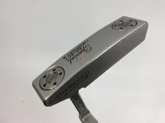 返品OK 【中古ゴルフクラブ】タイトリスト スコッティ・キャメロン スペシャルセレクト ニューポート2 2020 オリジナルスチール パター