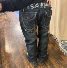 ヘヨン heyon ダックパンツ Sサイズ black 新品 - メルカリ