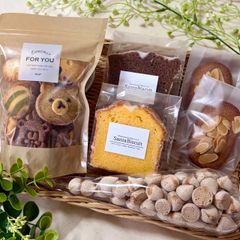 バレンタインクッキーBOX 3種セット 焼きチョコ＆メレンゲ - メルカリ