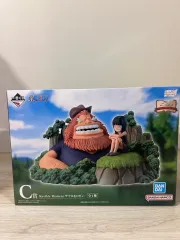 ONE PIECE 一番くじ ドラマティック メモリーズ B賞 C賞