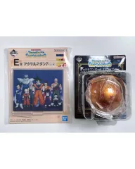 ドラゴンボール 一番くじ スナップ コレクション 2 F賞 E賞 まとめ 出品