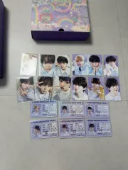 NCT WISH 2025 シーグリ シーズングリーティング タートルネック 大ヨンジェ ヒヨンジェ トレカ 結 -YOU- リー リク サクヤ シオン