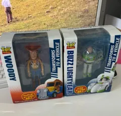ディズニーランド購入 トイストーリー フィギュア 新品
