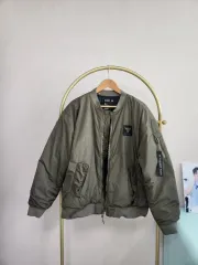 アンダーアーマー プロジェクトロック パイロットジャンパー ジャケット XL カーキ