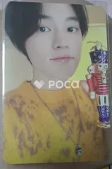 NCT チョンロ 2023 PINK CHRISTMAS RANDOM PACK