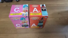 一番くじドラゴンボール アセンブル まとめ