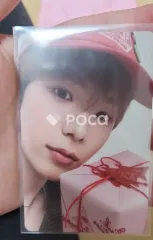 RIIZE ショウタロウ 2024 PINK CHRISTMAS PHOTO CARD RANDOM PACK