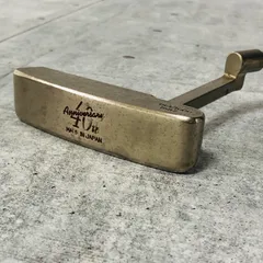 1000本限定 HIRO MATSUMOTO ヒロマツモト40周年記念 限定モデル ロングネック 33.5インチ レディース  ゴルフ クラブ パター ビンテージ ヴィンテージ レトロ 単品 コレクション 名機のサムネイル