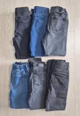 女の子 デニム 160