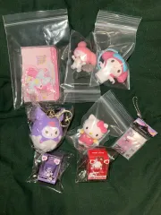 サンリオ ハローキティ クロミ マイメロディ まとめ