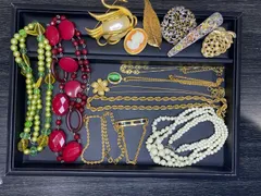 アクセサリーまとめ