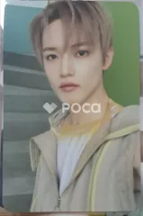 NCT チョンロ DREAMSCAPE Construct Ver.