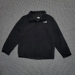 THE NORTH FACE ザノースフェイス ウィンドブレーカー ジャケット ブラック (90)